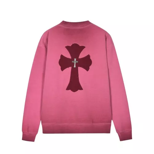 Wholesale Chrome Hearts Hoodies Long Sleeved For Unisex #1377248 $72.00 USD, Wholesale Quality Replica Chrome Hearts Hoodies
