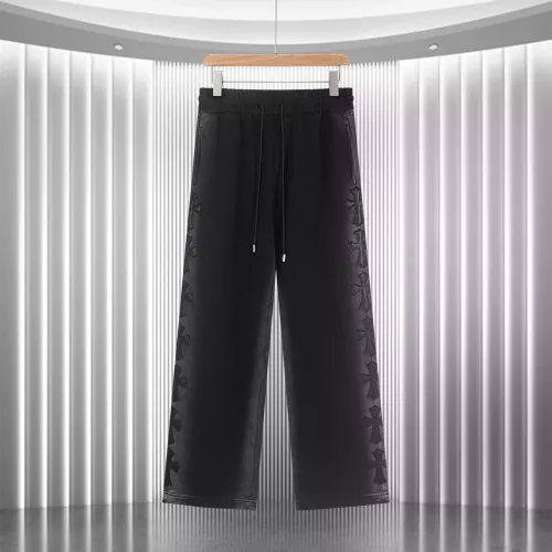 Wholesale Chrome Hearts Pants For Men #1377250 $76.00 USD, Wholesale Quality Replica Chrome Hearts Pants