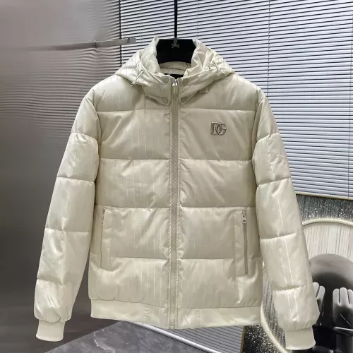 Wholesale Dolce &amp; Gabbana D&amp;G Jackets Long Sleeved For Men #1377251 $85.00 USD, Wholesale Quality Replica Dolce &amp; Gabbana D&amp;G Jackets