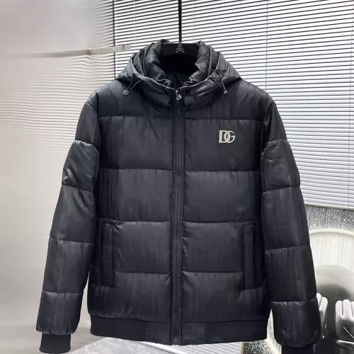 Wholesale Dolce &amp; Gabbana D&amp;G Jackets Long Sleeved For Men #1377253 $85.00 USD, Wholesale Quality Replica Dolce &amp; Gabbana D&amp;G Jackets