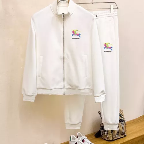 Wholesale Burberry Tracksuits Long Sleeved For Men #1377254 $96.00 USD, Wholesale Quality Replica Burberry Tracksuits