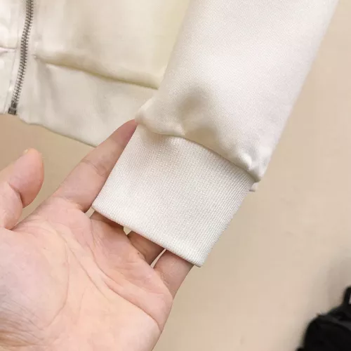 Replica Burberry Tracksuits Long Sleeved For Men #1377254 $96.00 USD for Wholesale