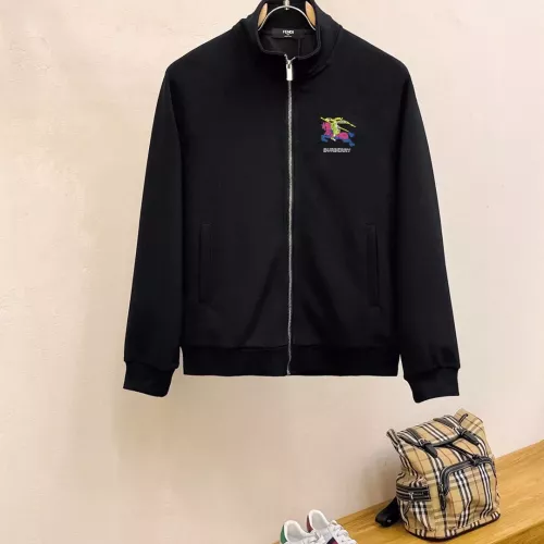 Replica Burberry Tracksuits Long Sleeved For Men #1377255 $96.00 USD for Wholesale