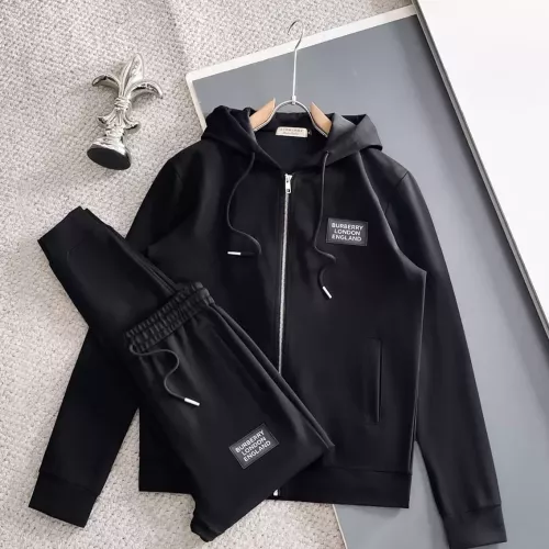 Wholesale Burberry Tracksuits Long Sleeved For Men #1377259 $96.00 USD, Wholesale Quality Replica Burberry Tracksuits