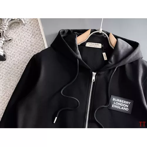 Replica Burberry Tracksuits Long Sleeved For Men #1377259 $96.00 USD for Wholesale