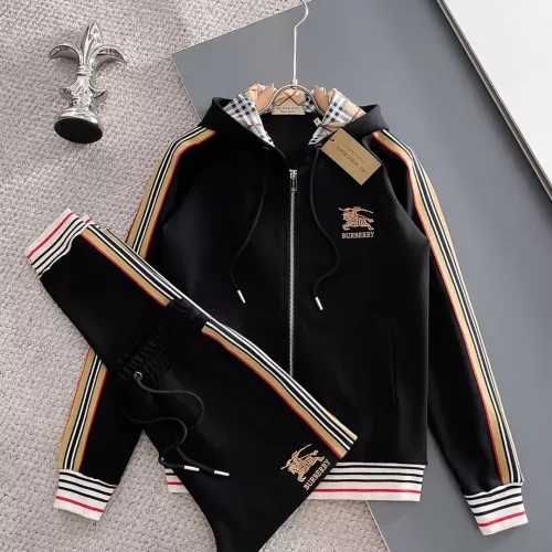 Wholesale Burberry Tracksuits Long Sleeved For Men #1377260 $96.00 USD, Wholesale Quality Replica Burberry Tracksuits