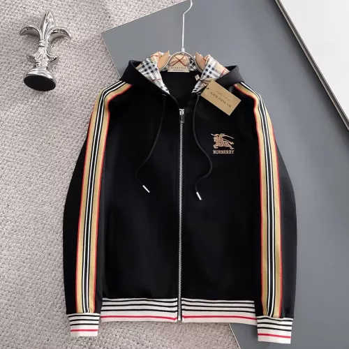 Replica Burberry Tracksuits Long Sleeved For Men #1377260 $96.00 USD for Wholesale