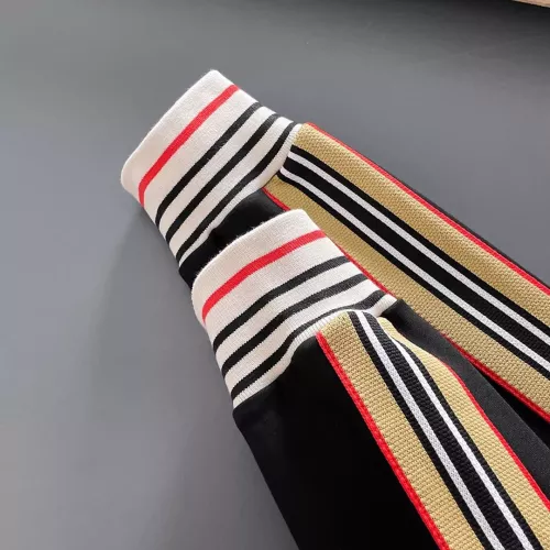 Replica Burberry Tracksuits Long Sleeved For Men #1377260 $96.00 USD for Wholesale