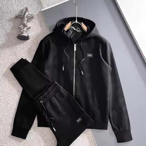Wholesale Christian Dior Tracksuits Long Sleeved For Men #1377261 $96.00 USD, Wholesale Quality Replica Christian Dior Tracksuits
