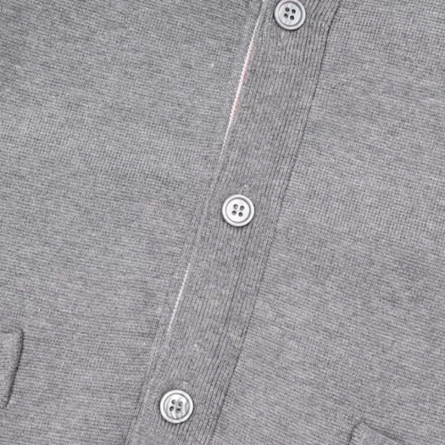 Replica Thom Browne TB Sweaters Long Sleeved For Unisex #1377265 $60.00 USD for Wholesale