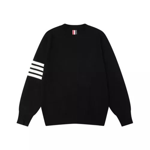 Replica Thom Browne TB Sweaters Long Sleeved For Unisex #1377266 $60.00 USD for Wholesale