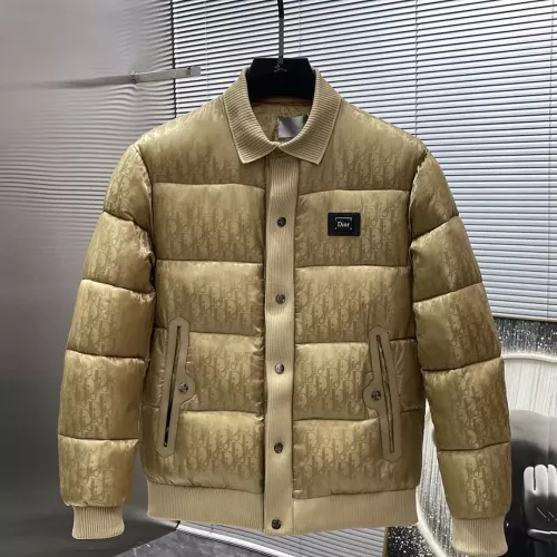 Wholesale Christian Dior Jackets Long Sleeved For Men #1377270 $85.00 USD, Wholesale Quality Replica Christian Dior Jackets