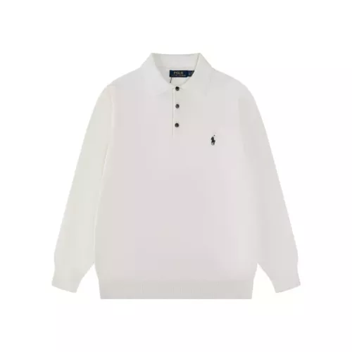 Wholesale Ralph Lauren Polo Sweaters Long Sleeved For Unisex #1377272 $48.00 USD, Wholesale Quality Replica Ralph Lauren Polo Sweaters