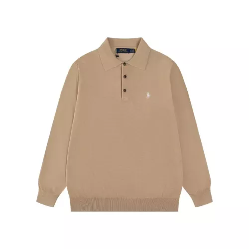Wholesale Ralph Lauren Polo Sweaters Long Sleeved For Unisex #1377273 $48.00 USD, Wholesale Quality Replica Ralph Lauren Polo Sweaters