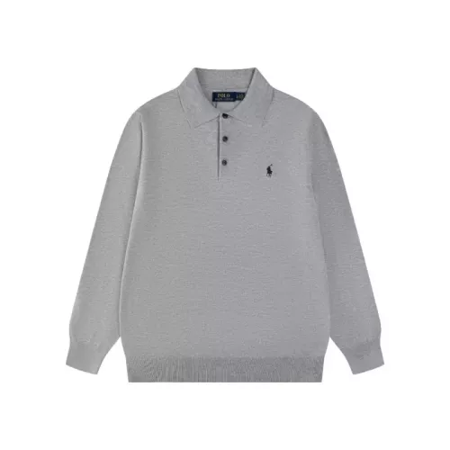 Wholesale Ralph Lauren Polo Sweaters Long Sleeved For Unisex #1377274 $48.00 USD, Wholesale Quality Replica Ralph Lauren Polo Sweaters