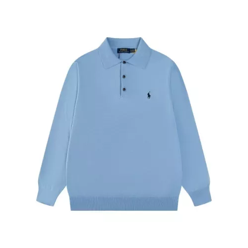 Wholesale Ralph Lauren Polo Sweaters Long Sleeved For Unisex #1377275 $48.00 USD, Wholesale Quality Replica Ralph Lauren Polo Sweaters