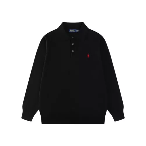 Wholesale Ralph Lauren Polo Sweaters Long Sleeved For Unisex #1377279 $48.00 USD, Wholesale Quality Replica Ralph Lauren Polo Sweaters