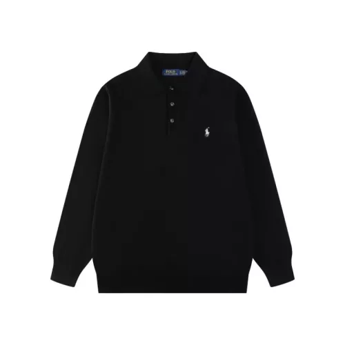 Wholesale Ralph Lauren Polo Sweaters Long Sleeved For Unisex #1377280 $48.00 USD, Wholesale Quality Replica Ralph Lauren Polo Sweaters