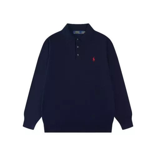 Wholesale Ralph Lauren Polo Sweaters Long Sleeved For Unisex #1377281 $48.00 USD, Wholesale Quality Replica Ralph Lauren Polo Sweaters