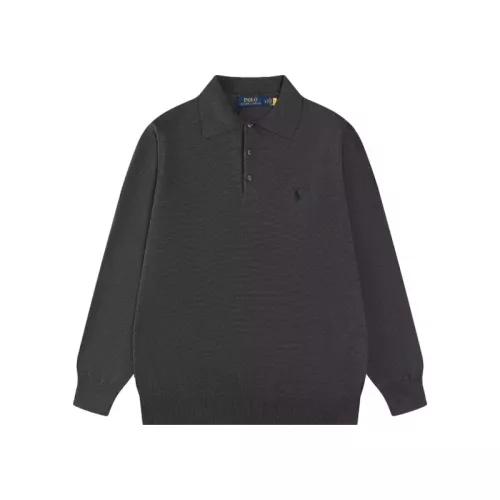 Wholesale Ralph Lauren Polo Sweaters Long Sleeved For Unisex #1377282 $48.00 USD, Wholesale Quality Replica Ralph Lauren Polo Sweaters