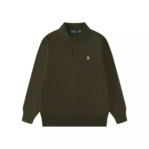 Wholesale Ralph Lauren Polo Sweaters Long Sleeved For Unisex #1377283 $48.00 USD, Wholesale Quality Replica Ralph Lauren Polo Sweaters