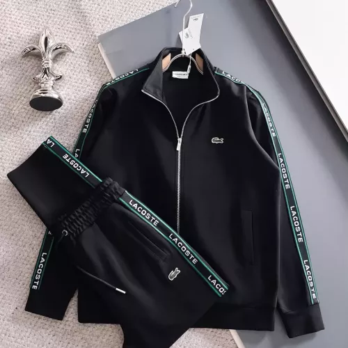 Wholesale Lacoste Tracksuits Long Sleeved For Men #1377324 $96.00 USD, Wholesale Quality Replica Lacoste Tracksuits