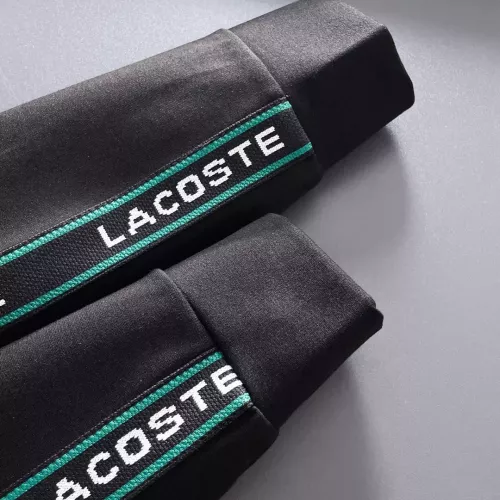 Replica Lacoste Tracksuits Long Sleeved For Men #1377324 $96.00 USD for Wholesale