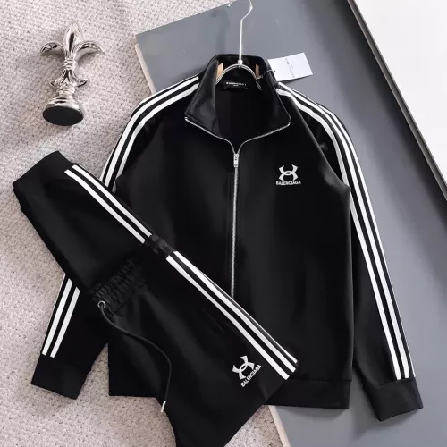 Wholesale Balenciaga Fashion Tracksuits Long Sleeved For Men #1377329 $96.00 USD, Wholesale Quality Replica Balenciaga Fashion Tracksuits
