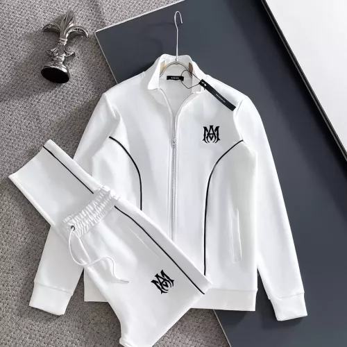 Wholesale Amiri Tracksuits Long Sleeved For Men #1377330 $96.00 USD, Wholesale Quality Replica Amiri Tracksuits