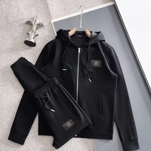 Wholesale Amiri Tracksuits Long Sleeved For Men #1377332 $96.00 USD, Wholesale Quality Replica Amiri Tracksuits