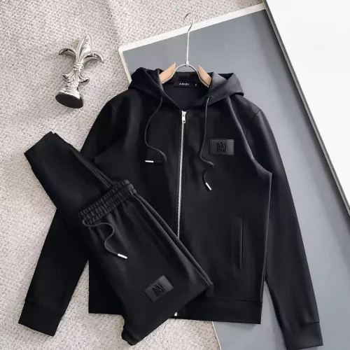 Wholesale Amiri Tracksuits Long Sleeved For Men #1377333 $96.00 USD, Wholesale Quality Replica Amiri Tracksuits