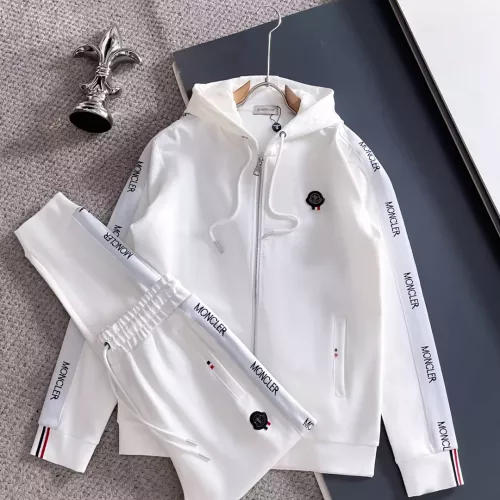 Wholesale Moncler Tracksuits Long Sleeved For Men #1377336 $96.00 USD, Wholesale Quality Replica Moncler Tracksuits