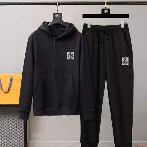 Wholesale Moncler Tracksuits Long Sleeved For Men #1377338 $92.00 USD, Wholesale Quality Replica Moncler Tracksuits