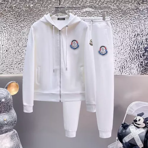 Wholesale Moncler Tracksuits Long Sleeved For Men #1377339 $96.00 USD, Wholesale Quality Replica Moncler Tracksuits