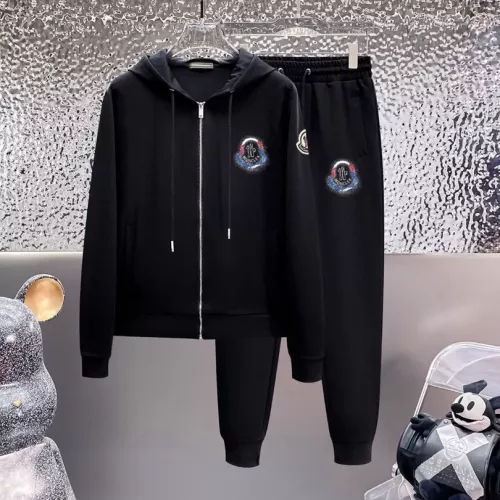 Wholesale Moncler Tracksuits Long Sleeved For Men #1377340 $96.00 USD, Wholesale Quality Replica Moncler Tracksuits