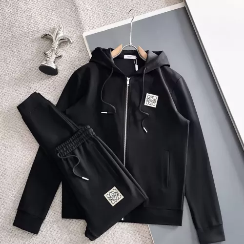 Wholesale LOEWE Tracksuits Long Sleeved For Men #1377343 $96.00 USD, Wholesale Quality Replica LOEWE Tracksuits