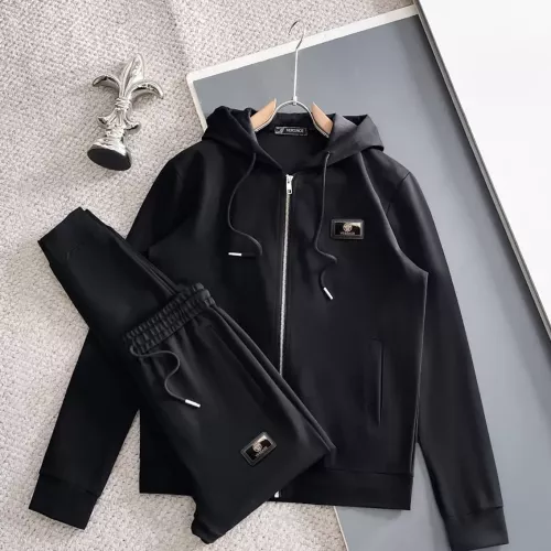 Wholesale Versace Tracksuits Long Sleeved For Men #1377347 $96.00 USD, Wholesale Quality Replica Versace Tracksuits