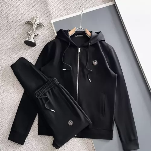 Wholesale Versace Tracksuits Long Sleeved For Men #1377349 $96.00 USD, Wholesale Quality Replica Versace Tracksuits