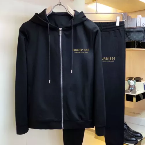 Wholesale Burberry Tracksuits Long Sleeved For Men #1377356 $96.00 USD, Wholesale Quality Replica Burberry Tracksuits