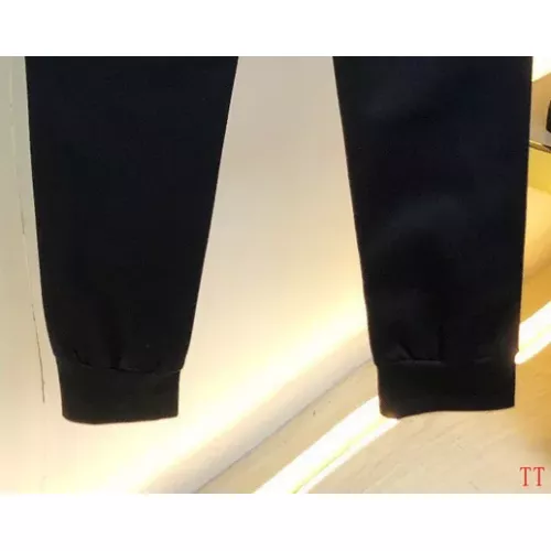 Replica Burberry Tracksuits Long Sleeved For Men #1377356 $96.00 USD for Wholesale