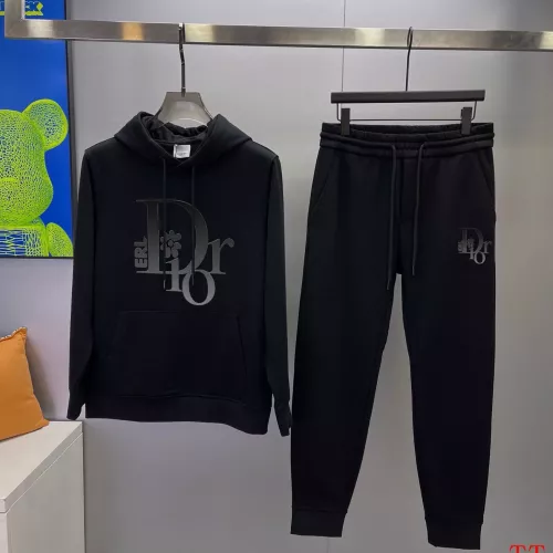 Wholesale Christian Dior Tracksuits Long Sleeved For Men #1377359 $92.00 USD, Wholesale Quality Replica Christian Dior Tracksuits