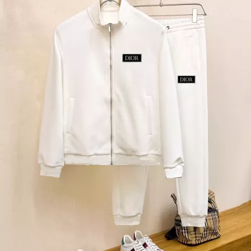 Wholesale Christian Dior Tracksuits Long Sleeved For Men #1377360 $96.00 USD, Wholesale Quality Replica Christian Dior Tracksuits