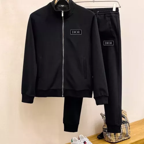 Wholesale Christian Dior Tracksuits Long Sleeved For Men #1377361 $96.00 USD, Wholesale Quality Replica Christian Dior Tracksuits