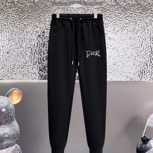 Replica Christian Dior Tracksuits Long Sleeved For Men #1377363 $96.00 USD for Wholesale