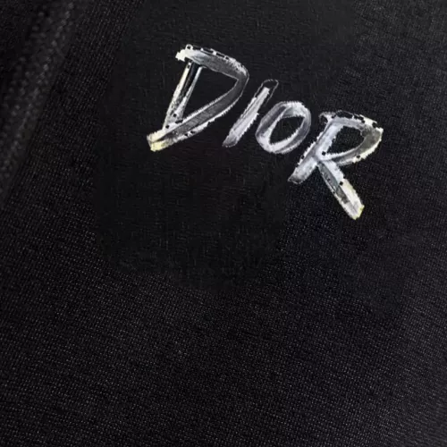 Replica Christian Dior Tracksuits Long Sleeved For Men #1377363 $96.00 USD for Wholesale