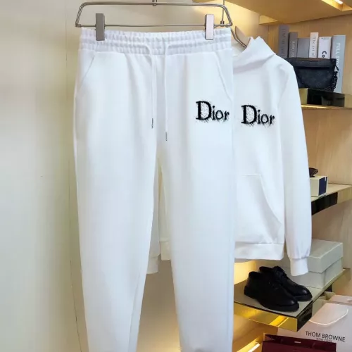 Replica Christian Dior Tracksuits Long Sleeved For Men #1377364 $92.00 USD for Wholesale
