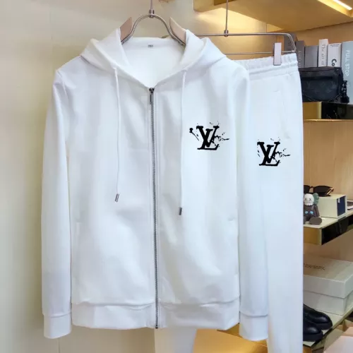 Wholesale Louis Vuitton LV Tracksuits Long Sleeved For Men #1377400 $96.00 USD, Wholesale Quality Replica Louis Vuitton LV Tracksuits