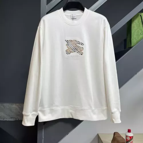 Wholesale Burberry Hoodies Long Sleeved For Unisex #1377406 $60.00 USD, Wholesale Quality Replica Burberry Hoodies