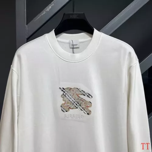 Replica Burberry Hoodies Long Sleeved For Unisex #1377406 $60.00 USD for Wholesale