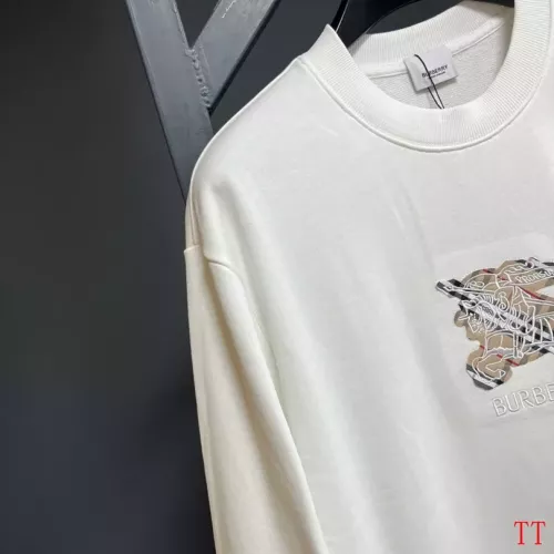 Replica Burberry Hoodies Long Sleeved For Unisex #1377406 $60.00 USD for Wholesale